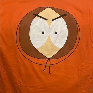 South Park Kenny Large Shirt
